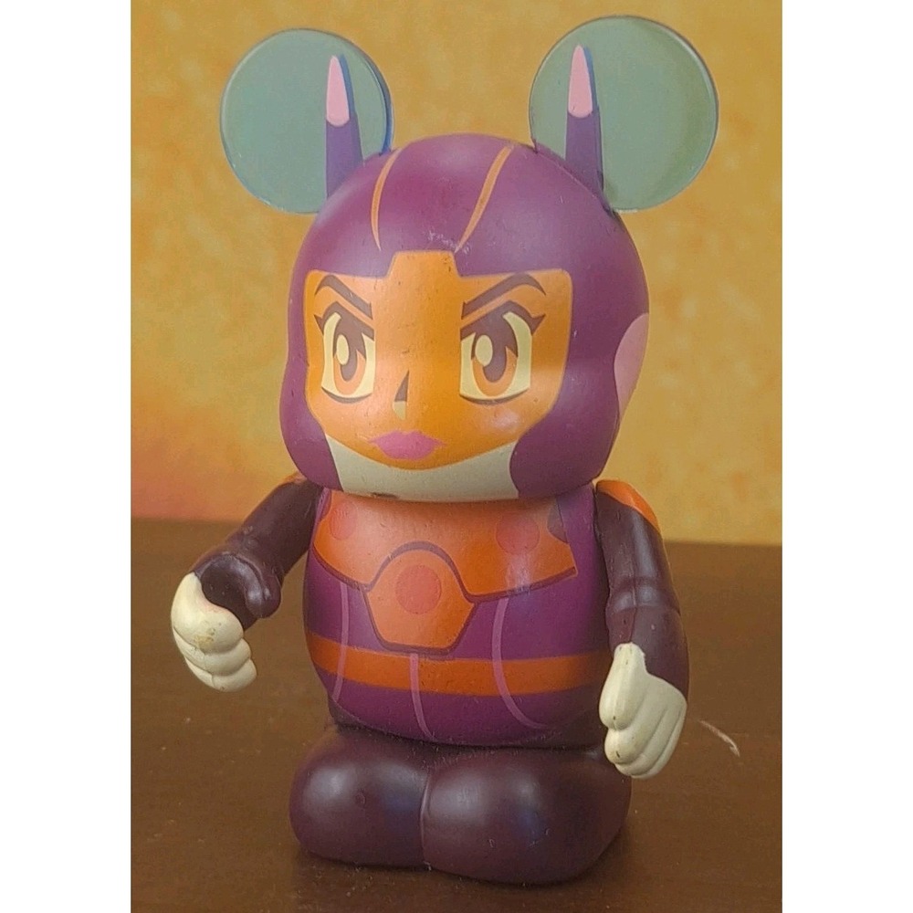 Disney Vinylmation 3" Figure Big Hero 6 Honey Lemon